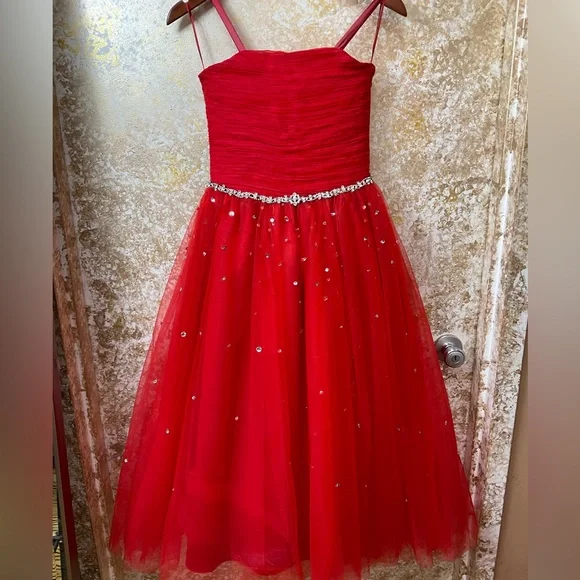 Dresses | Long Formal Junior Dress | Poshmark